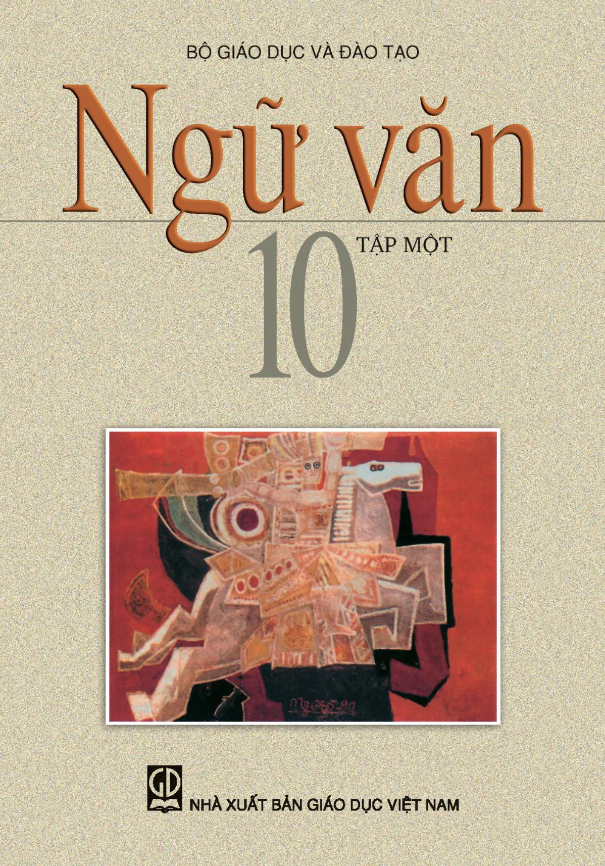 Ngữ Văn 10 - Tập Một