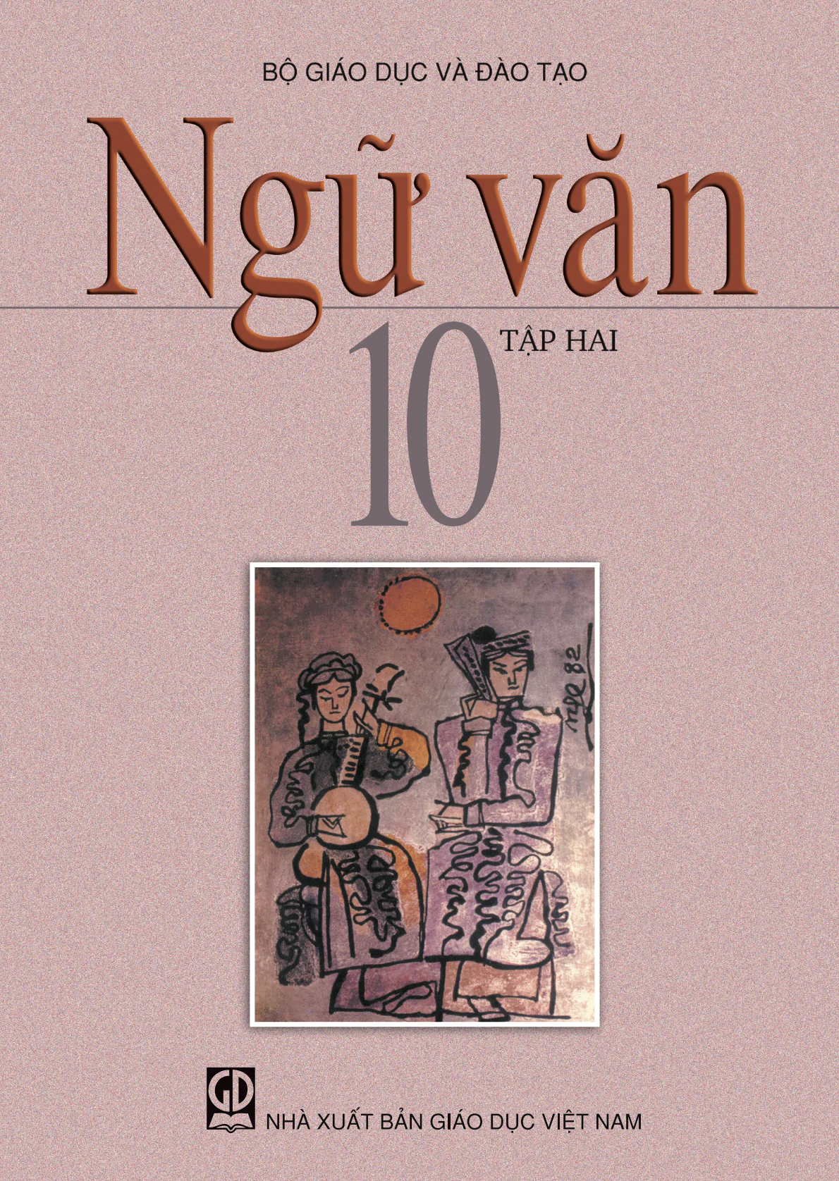 Ngữ Văn 10 - Tập Hai