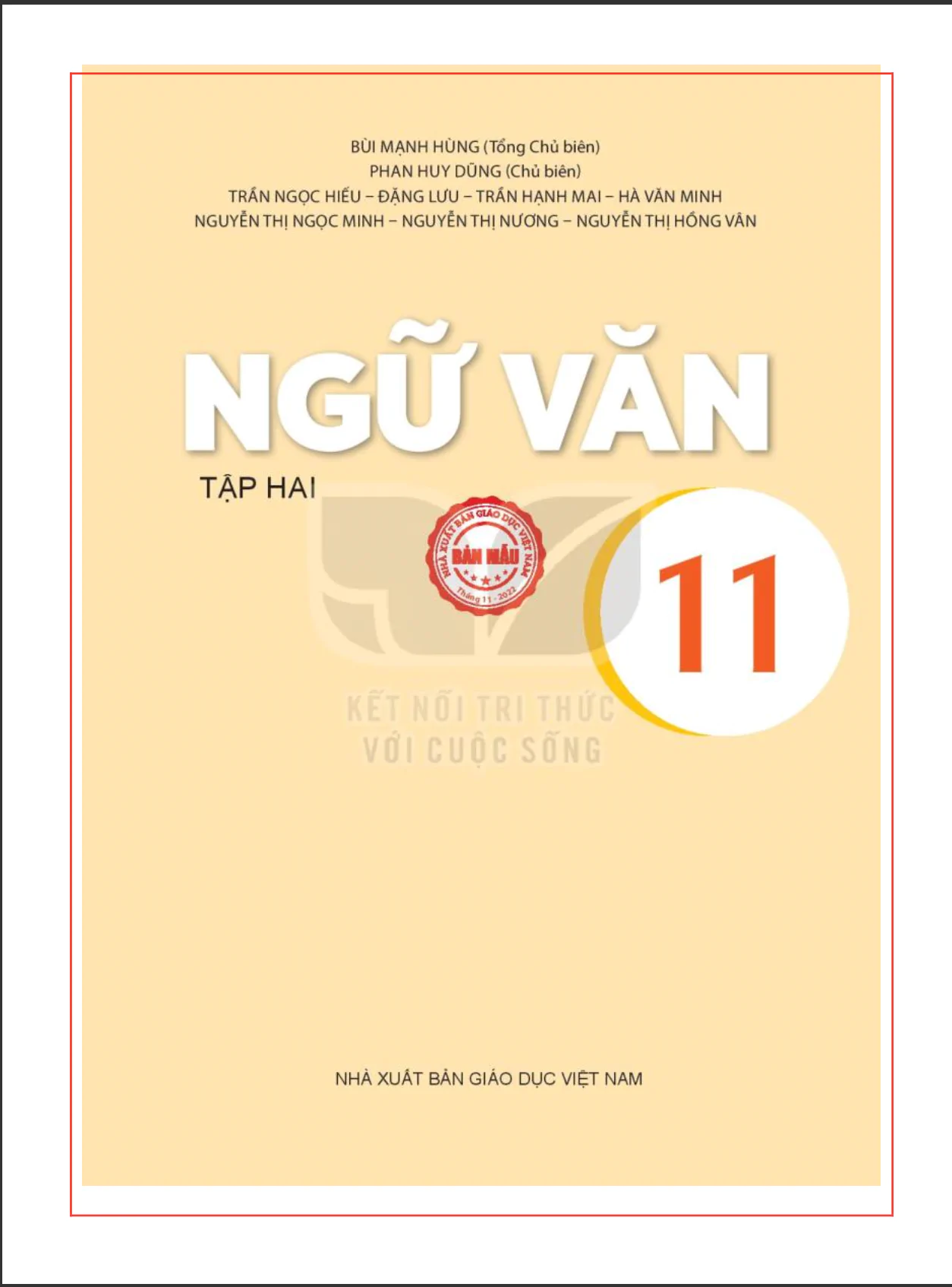 Ngữ Văn Tập 2