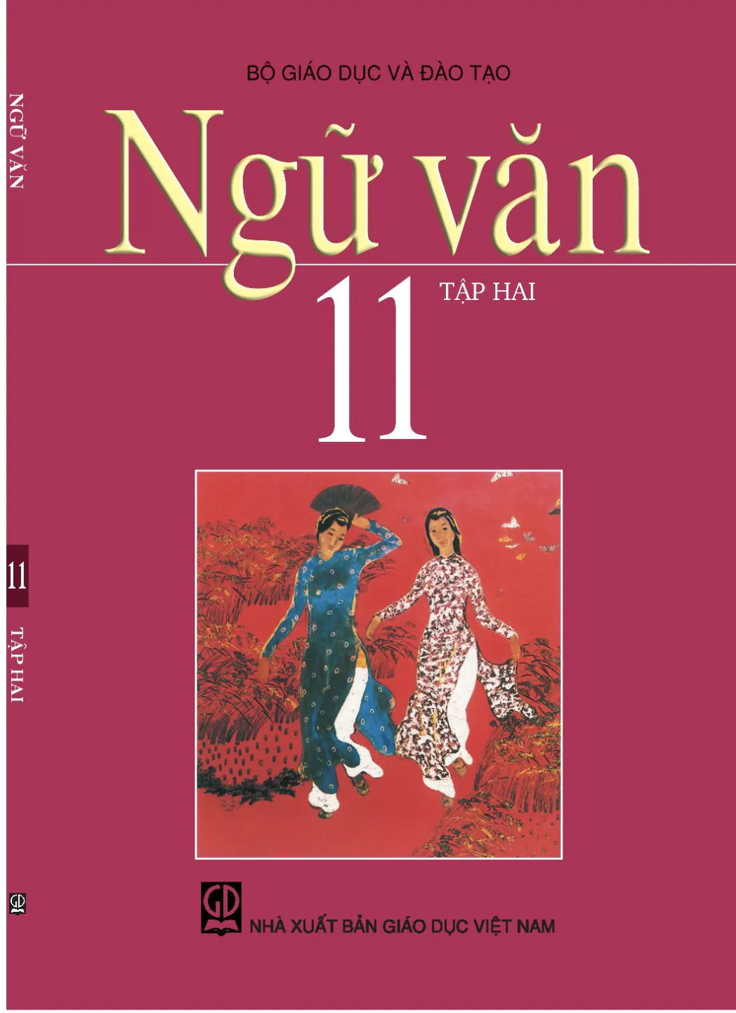 Ngữ Văn 11 - Tập Hai