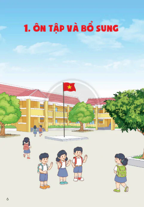 Ôn tập và bổ sung