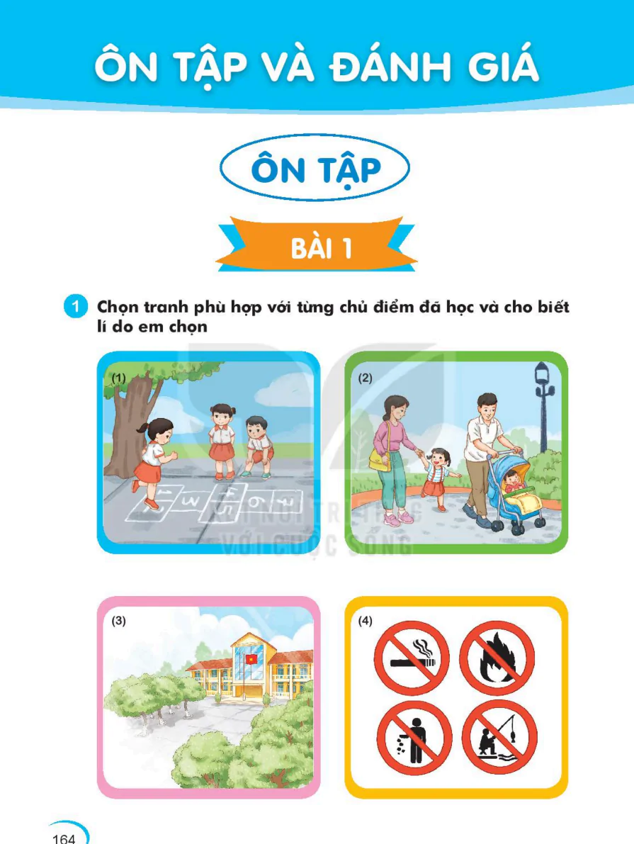Ôn Tập Và Đánh Giá