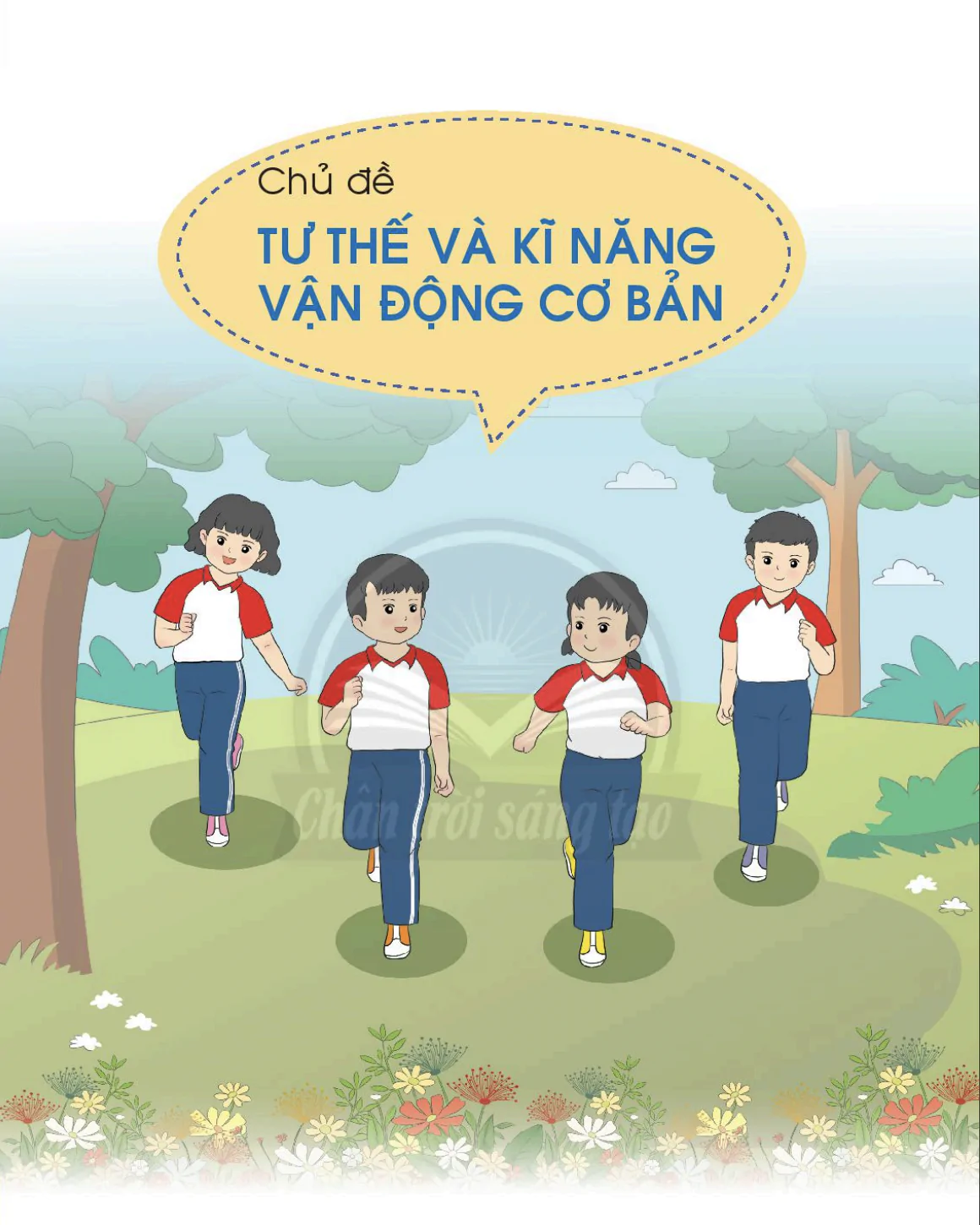 Phần 2: Vận động cơ bản_Tư thế và khả năng vận động cơ bản