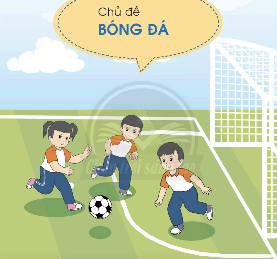 Phần 3: Thể thao tự chọn_Bóng đá