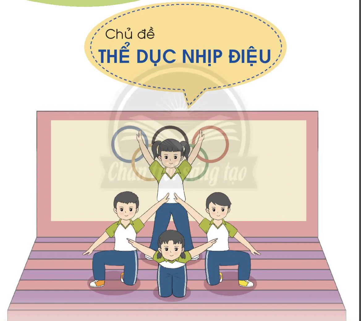 Phần 3: Thể thao tự chọn_Thể dục nhịp điệu