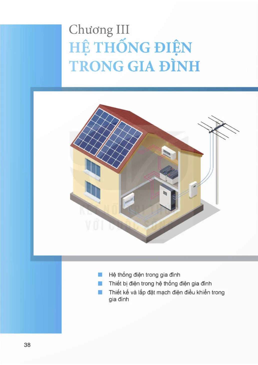 Phần Một. Công Nghệ Điện - Chương III. Hệ Thống Điện Trong Gia Đình