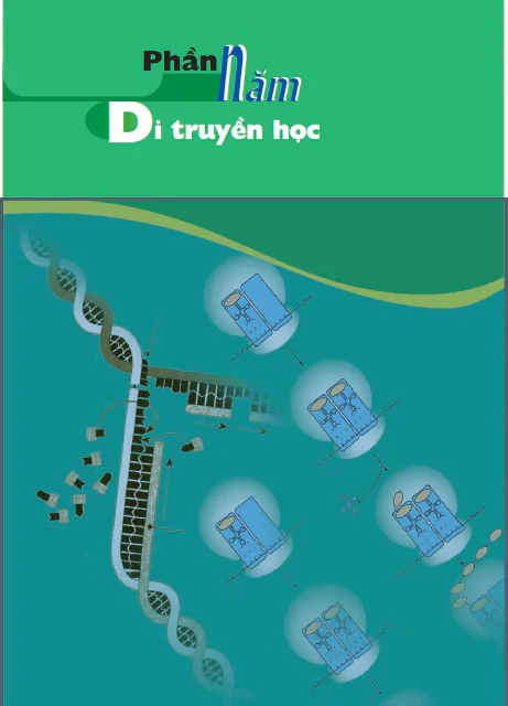 PHẦN NĂM. DI TRUYỀN HỌC - CHƯƠNG II. TÍNH QUY LUẬT CỦA HIỆN TƯỢNG DI TRUYỀN 