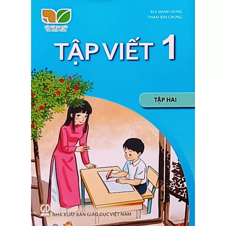 TẬP VIẾT 1 - Tập Hai 