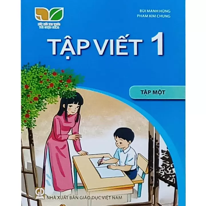 TẬP VIẾT 1 - Tập Một