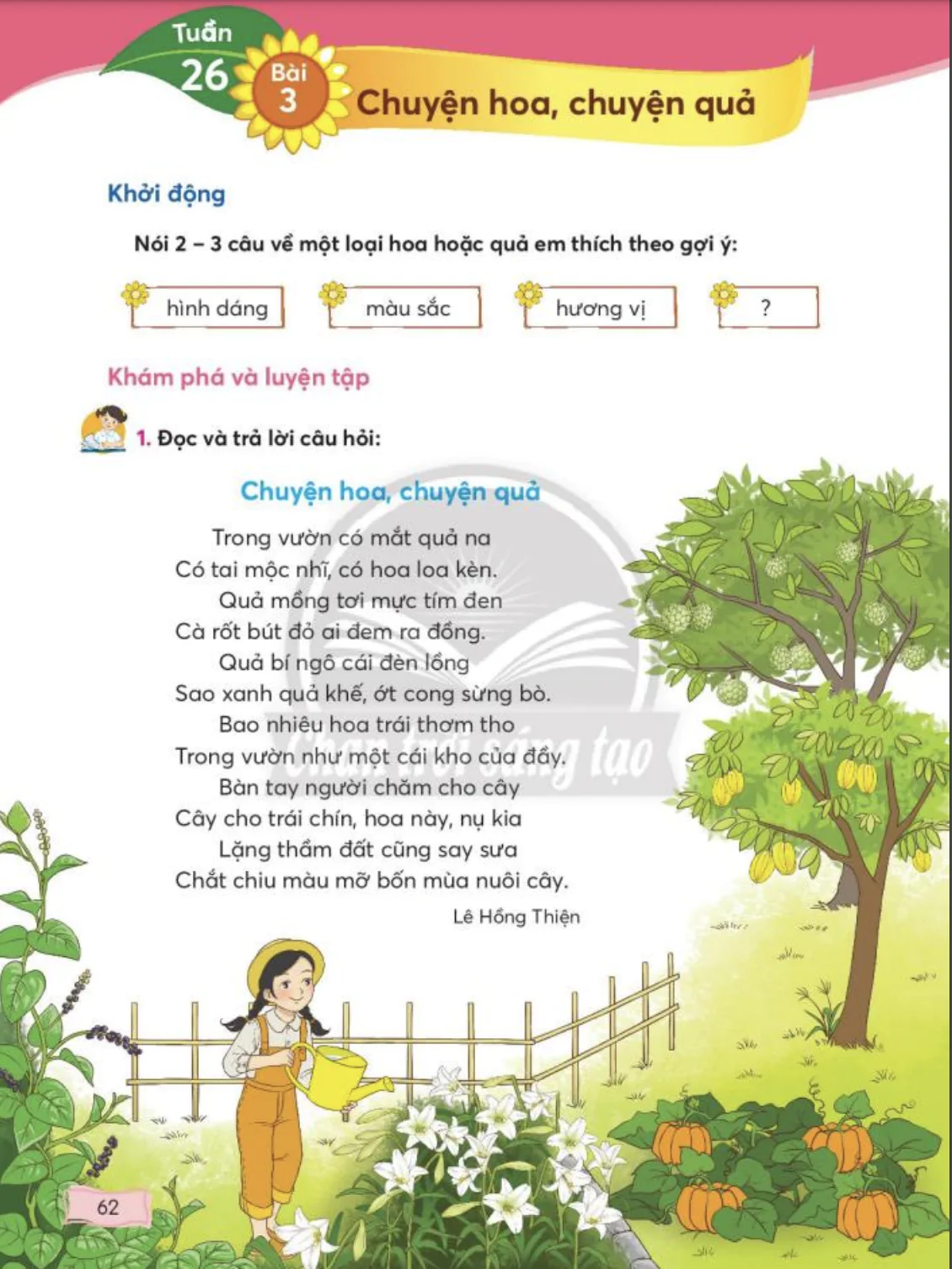 Thiên nhiên kì thú_Tuần 26