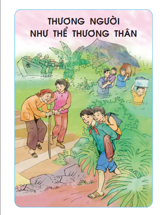Tuần 1: Thương người như thể thương thân