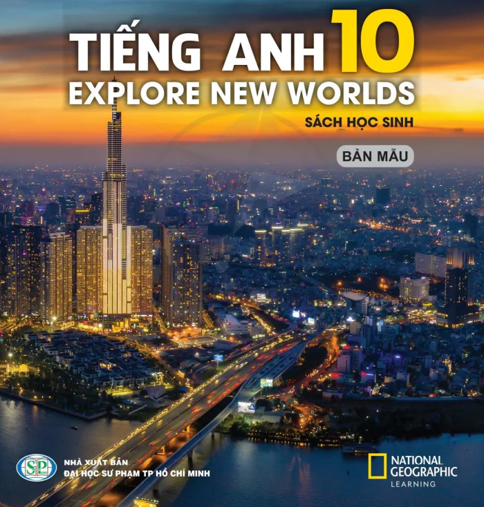 Tiếng Anh 10 (Explore English)