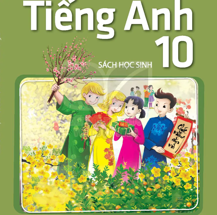 Tiếng Anh 10