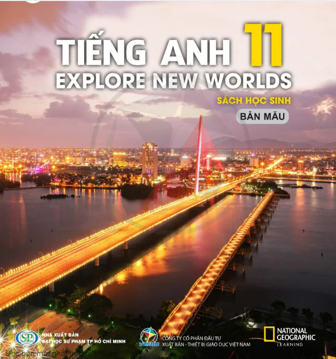 Tiếng Anh 11 (Explore English)