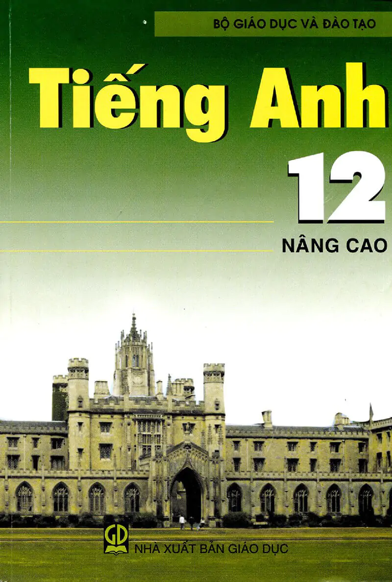 Tiếng Anh 12 (Nâng Cao)