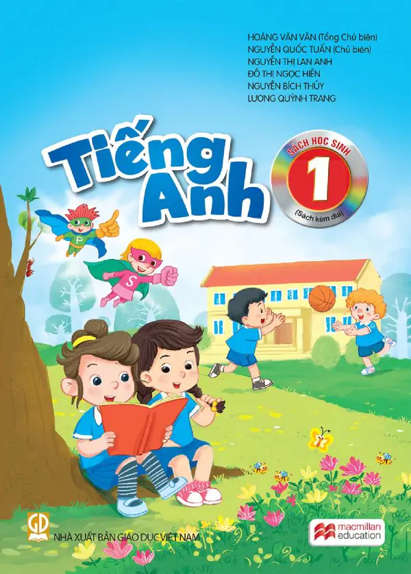 TIẾNG ANH 1