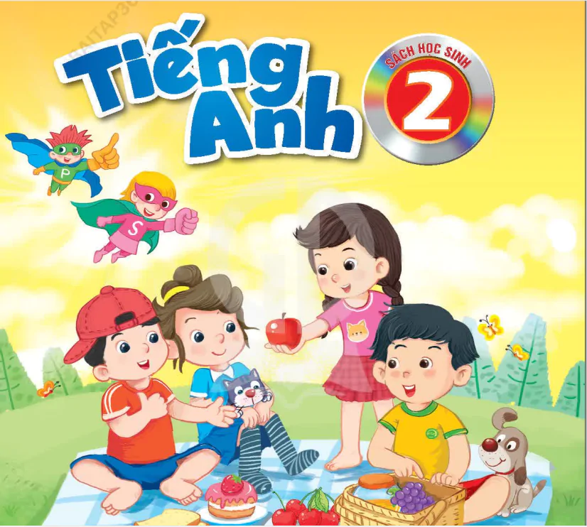 Tiếng Anh 2