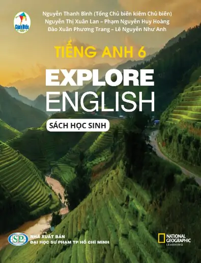 Tiếng Anh 6 (Explore English)