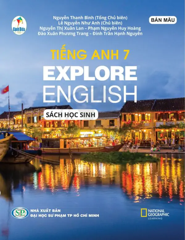 Tiếng Anh 7 (Explore English)