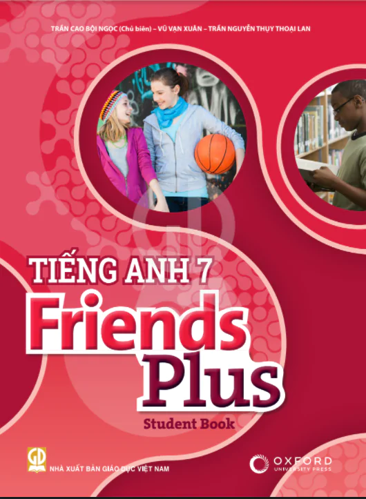 Tiếng Anh 7 (Friends Plus)