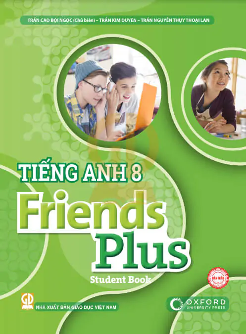 Tiếng Anh 8 (Friends Plus)