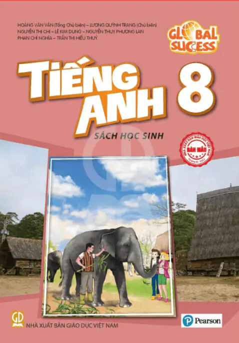 Tiếng Anh 8 (Global Success)