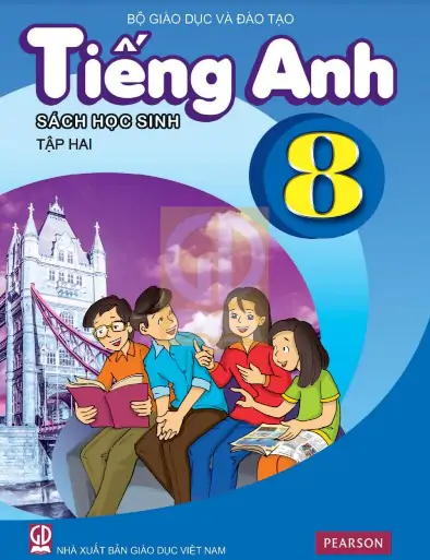Tiếng Anh 8 - Tập 2