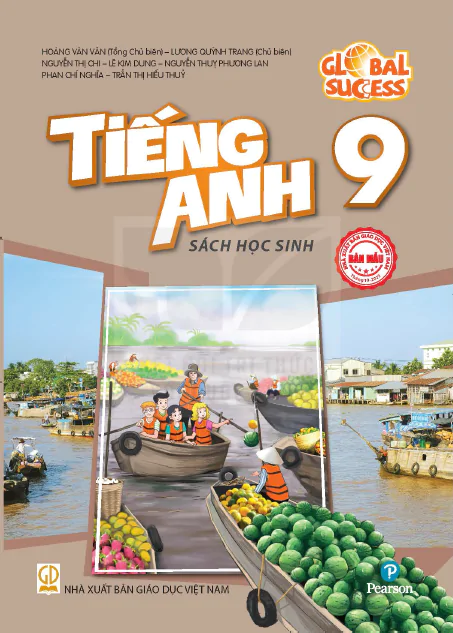 Tiếng Anh 9 (Global Success)
