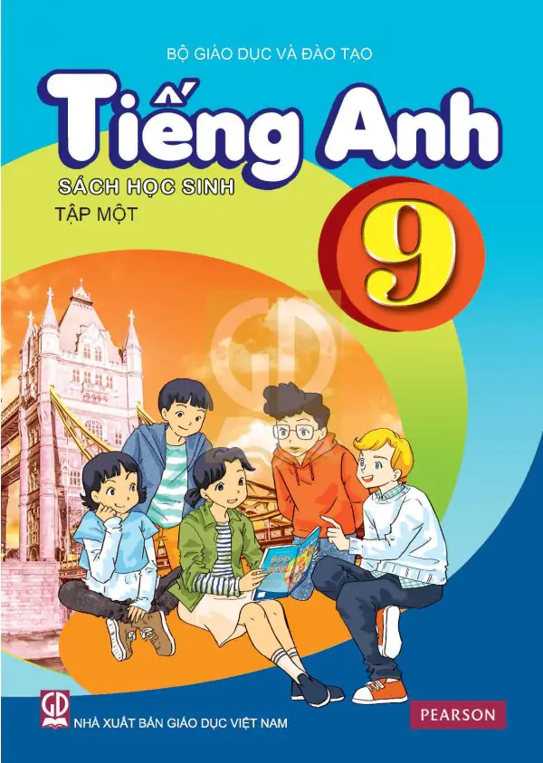 Tiếng Anh 9 - Tập Một