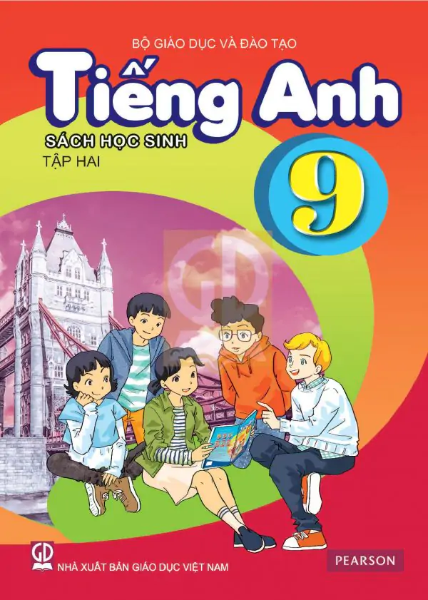 Tiếng Anh 9 - Tập Hai