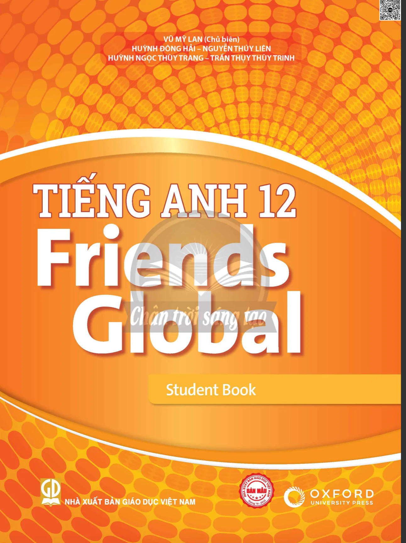 Tiếng Anh 12 (Friends Global)