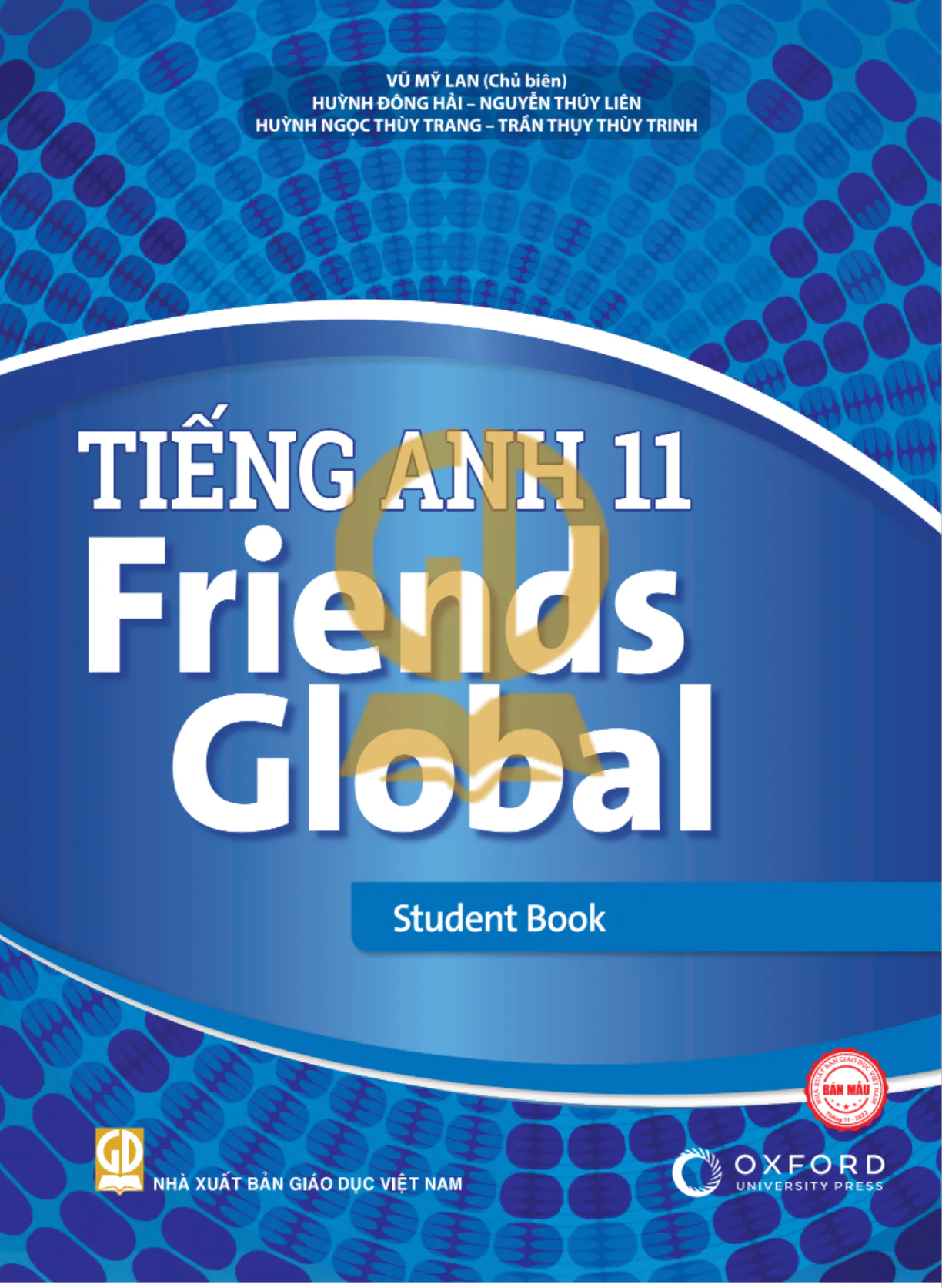 Tiếng Anh 11 (Friends Global)