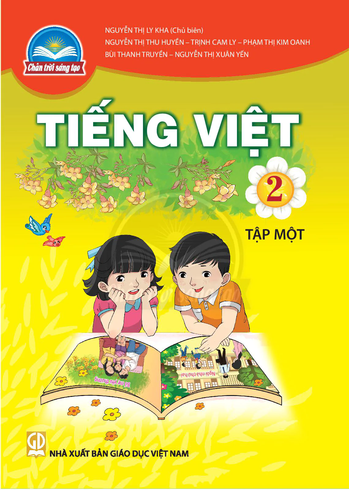 Tiếng Việt 2 - Tập Một