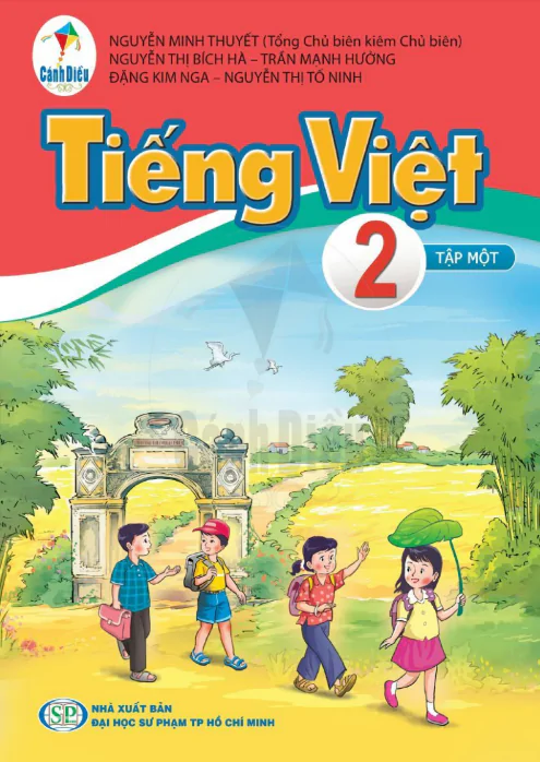 Tiếng Việt 2 - Tập Một