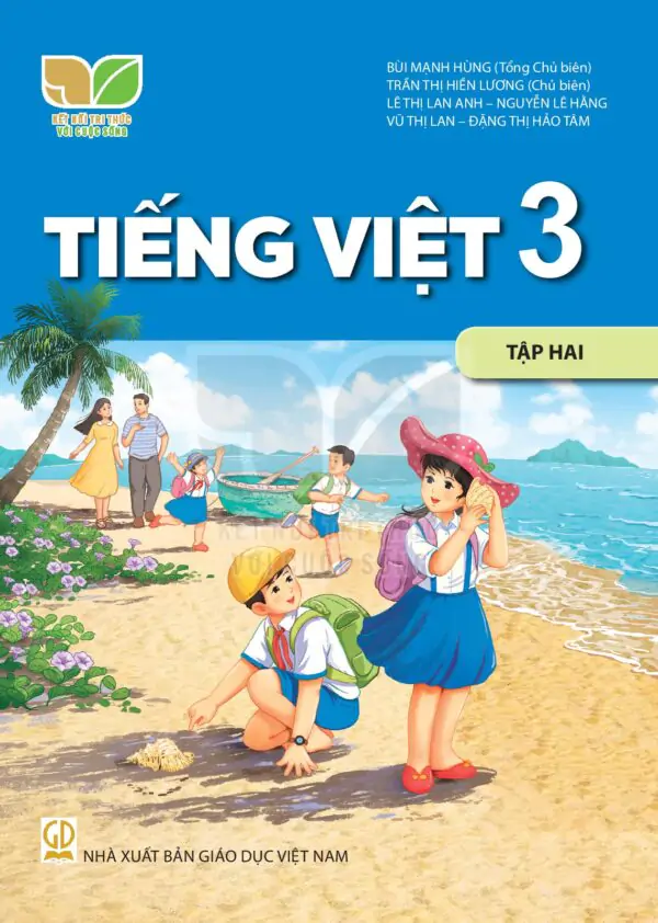 Tiếng Việt 3 - Tập Hai