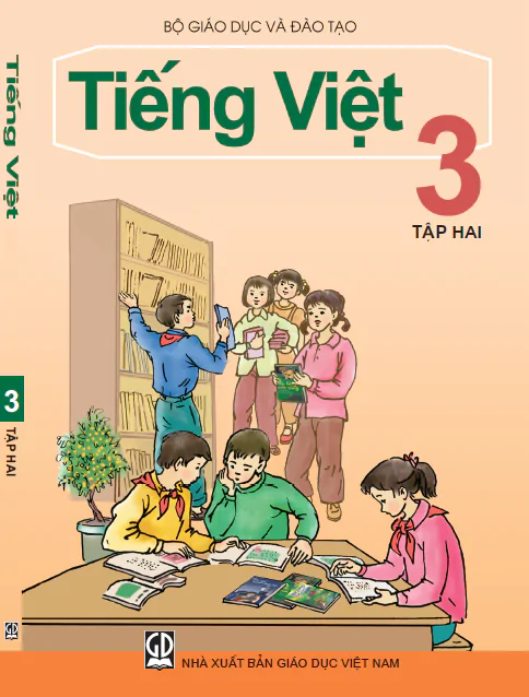 Tiếng Việt 3 - Tập Hai