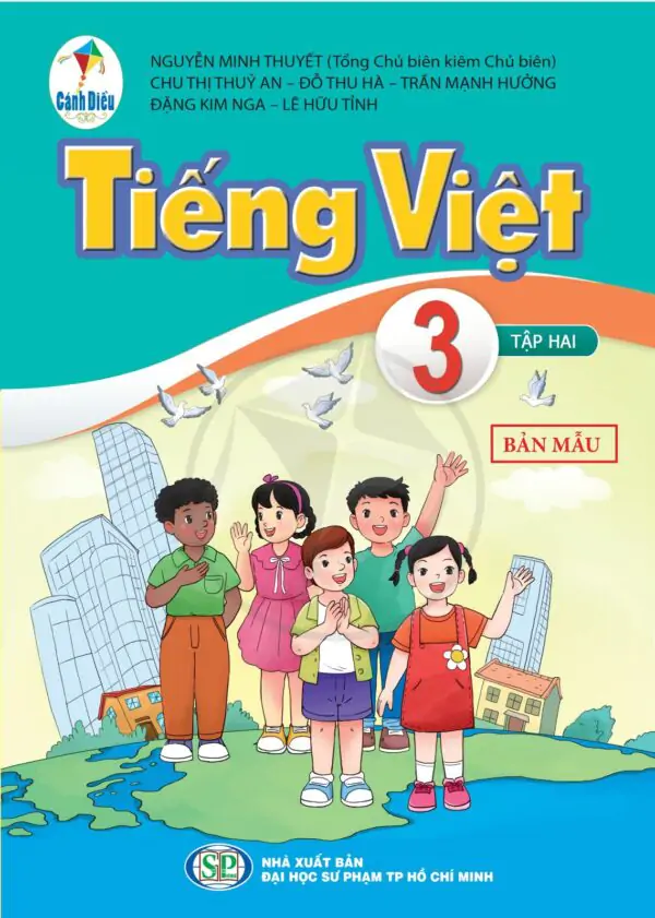 Tiếng Việt 3 - Tập Hai