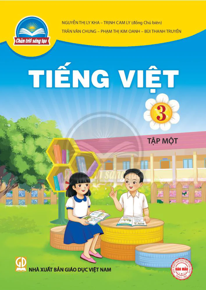 Tiếng Việt 3 - Tập Một