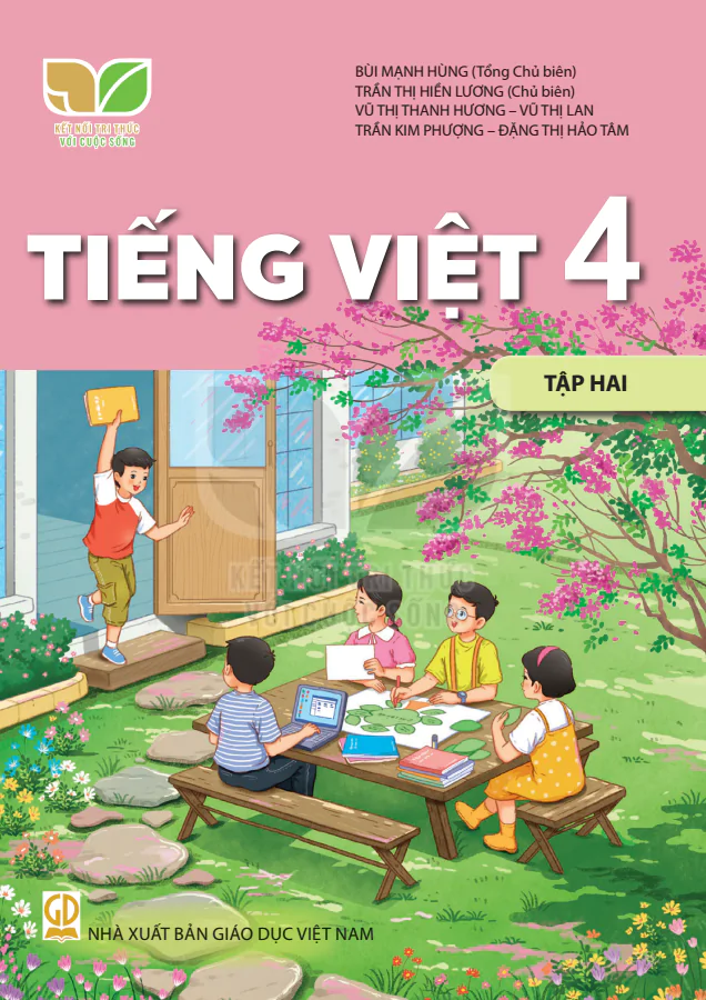 Tiếng Việt 4 - Tập Hai