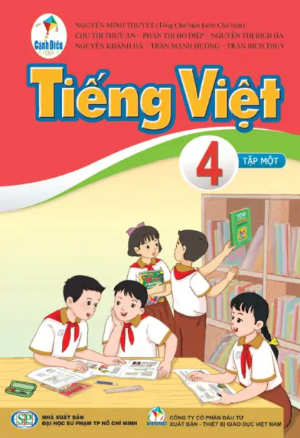  Tiếng Việt 4 - Tập Một