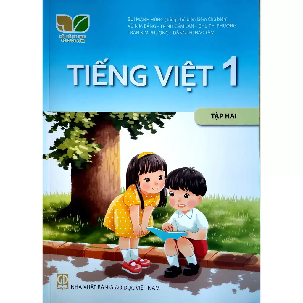 TIẾNG VIỆT 1 - Tập Hai 