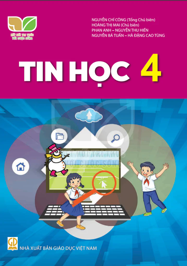 Tin Học 4