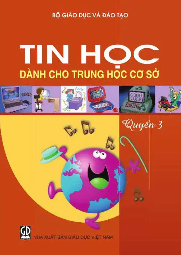 Tin Học 8 (Quyển 3)