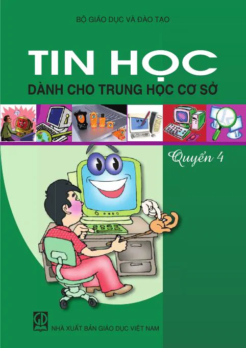 Tin Học 9 (Quyển 4)