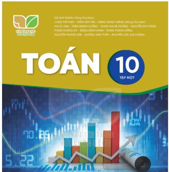 Toán 10 - Tập 1