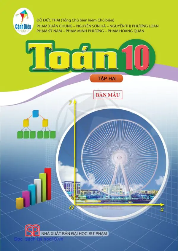 Toán 10 - Tập Hai