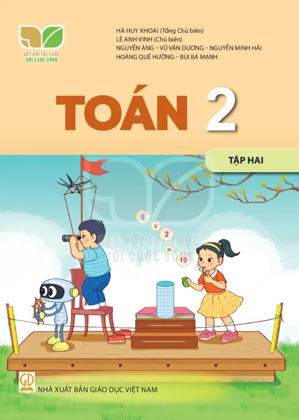 Toán 2 - Tập Hai