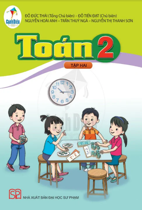 Toán 2 - Tập Hai