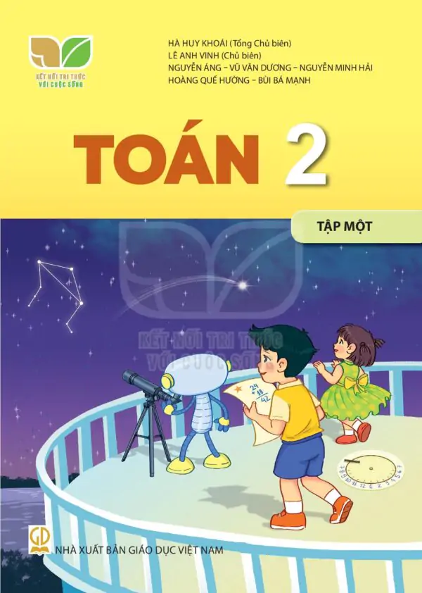 Toán 2 - Tập Một