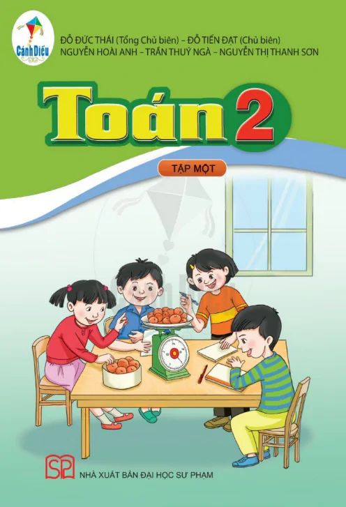 Toán 2 - Tập Một